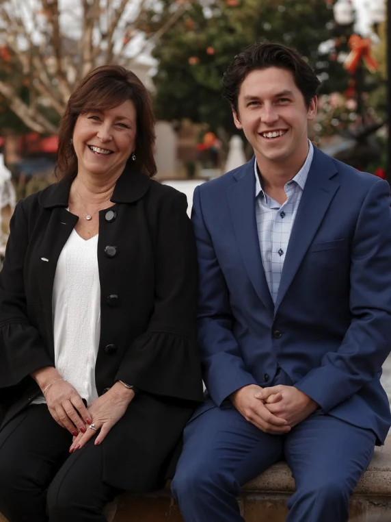 Jake Lyons and Darla Lyons of Better Brokers Realty Group