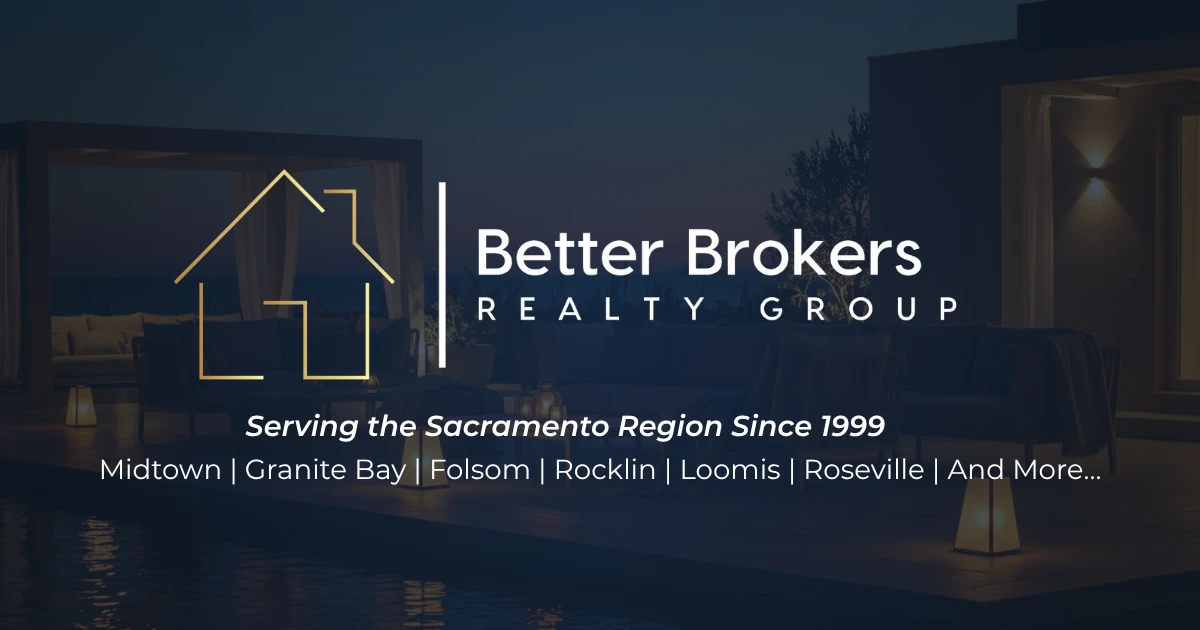 Better Brokers Realty Group — site screenshot